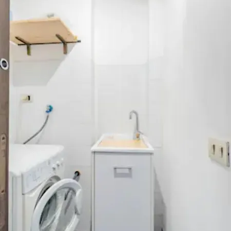 Tavola Tonda Apartamento