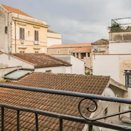 Apartamento Tavola Tonda Palermo
