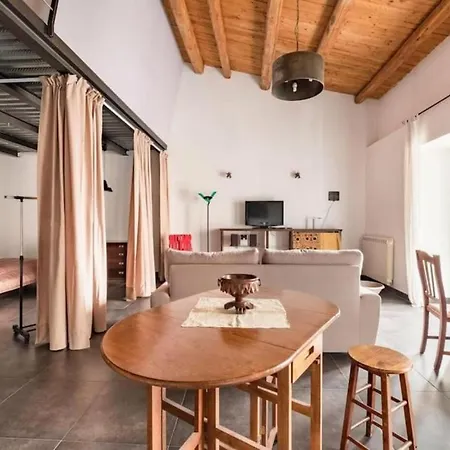 Tavola Tonda Apartamento Palermo