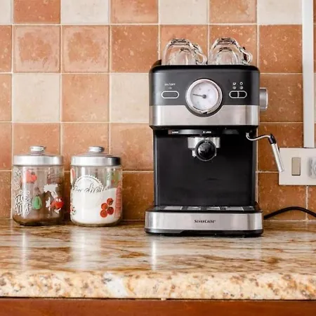 Tavola Tonda Apartamento